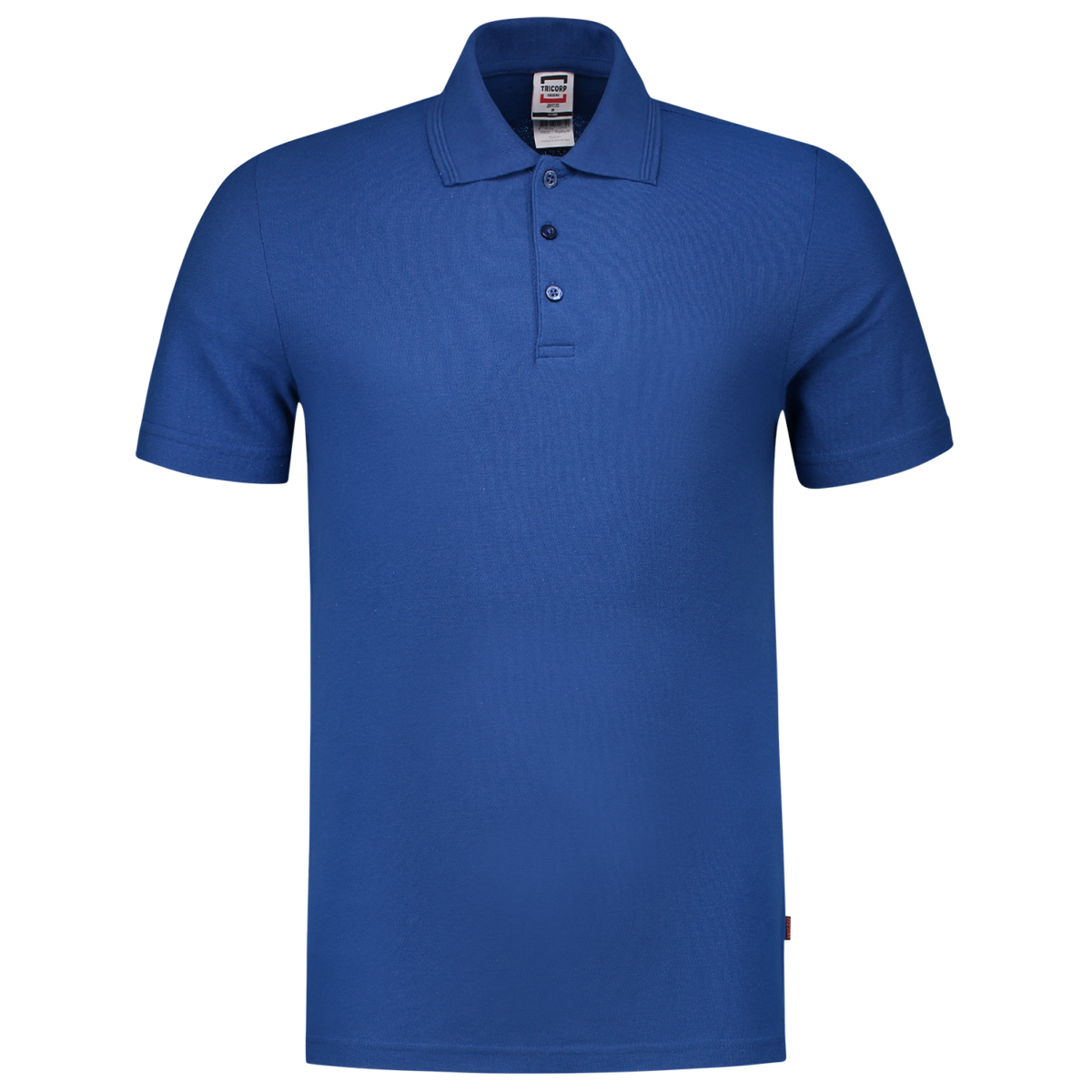 Tricorp Poloshirt Fitted 60°C Wasbaar 201020 Tricorp Poloshirt Fitted 60°C Wasbaar 201020