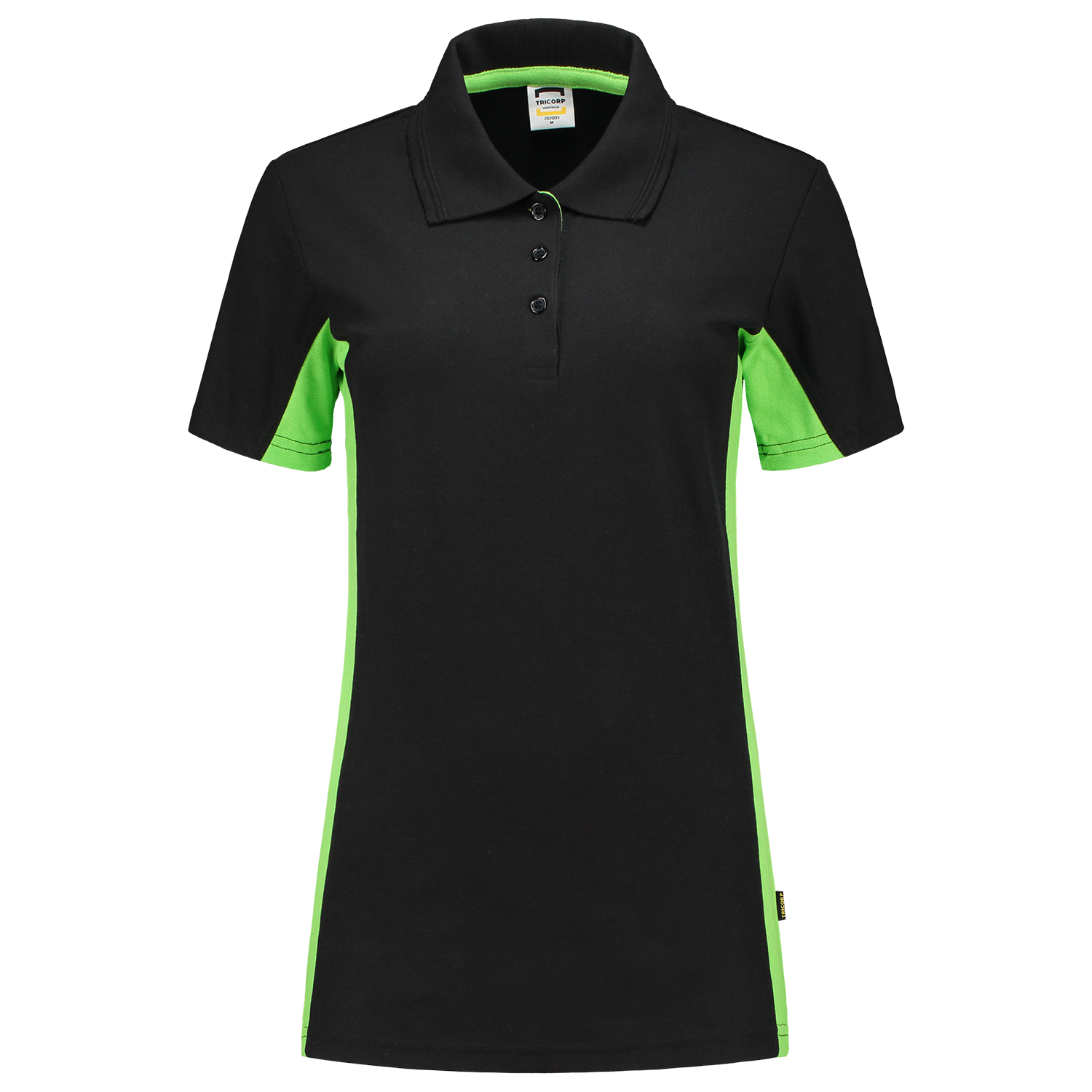 Tricorp Poloshirt Bicolor Dames 202003