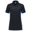 Tricorp Poloshirt Bicolor Dames 202003 Tricorp Poloshirt Bicolor Dames 202003