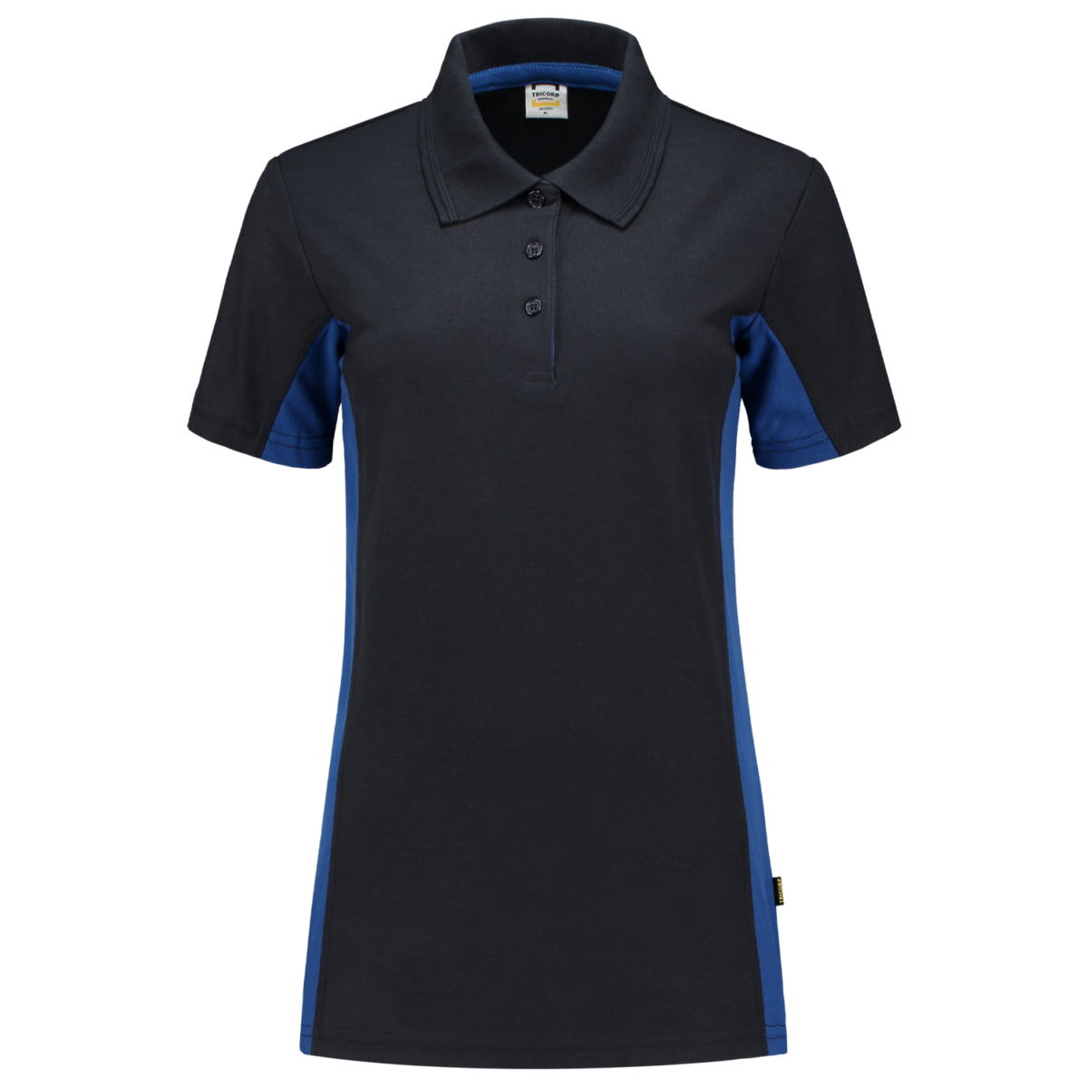 Tricorp Poloshirt Bicolor Dames 202003 Tricorp Poloshirt Bicolor Dames 202003