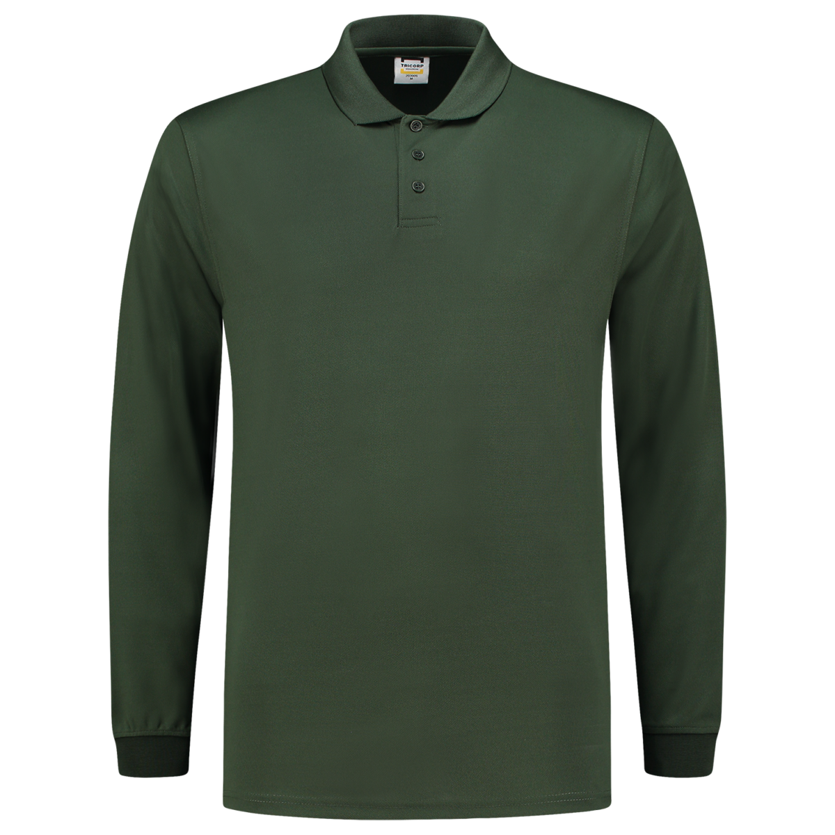 Tricorp Poloshirt UV Block Cooldry Lange Mouw 202005