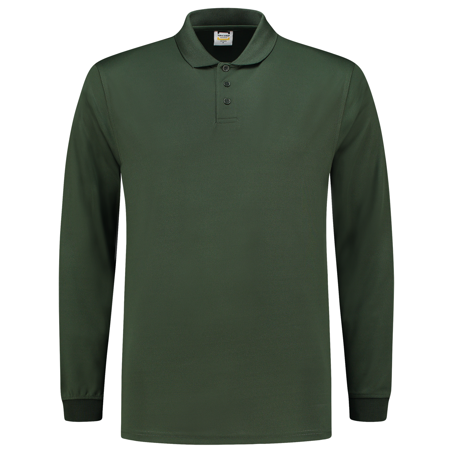 Tricorp Poloshirt UV Block Cooldry Lange Mouw 202005