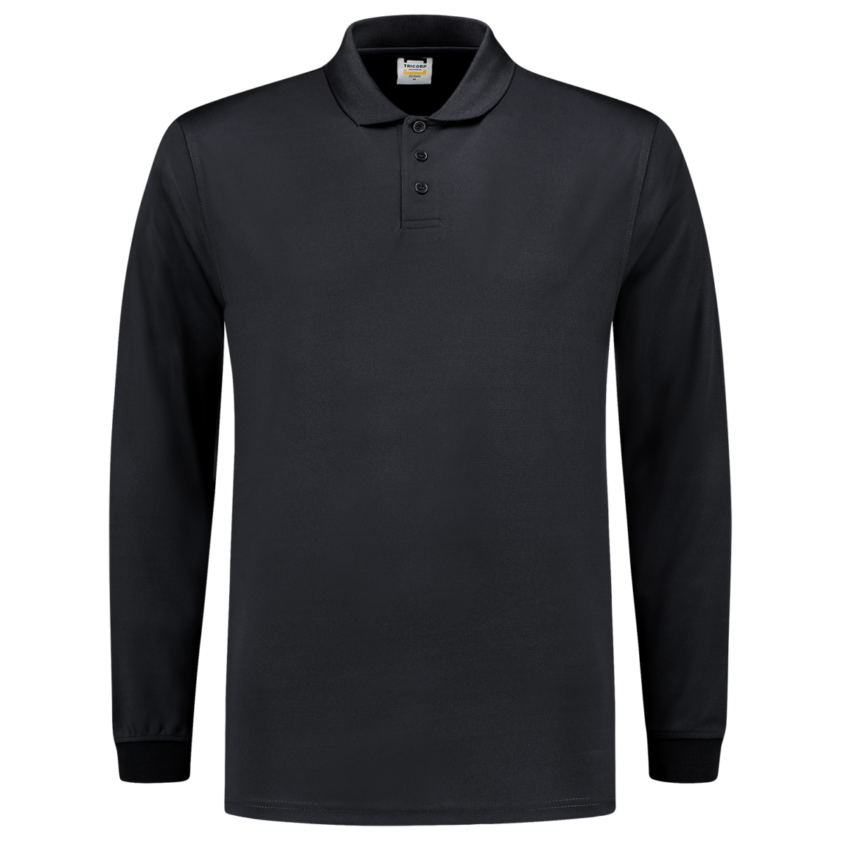 Tricorp Poloshirt UV Block Cooldry Lange Mouw 202005