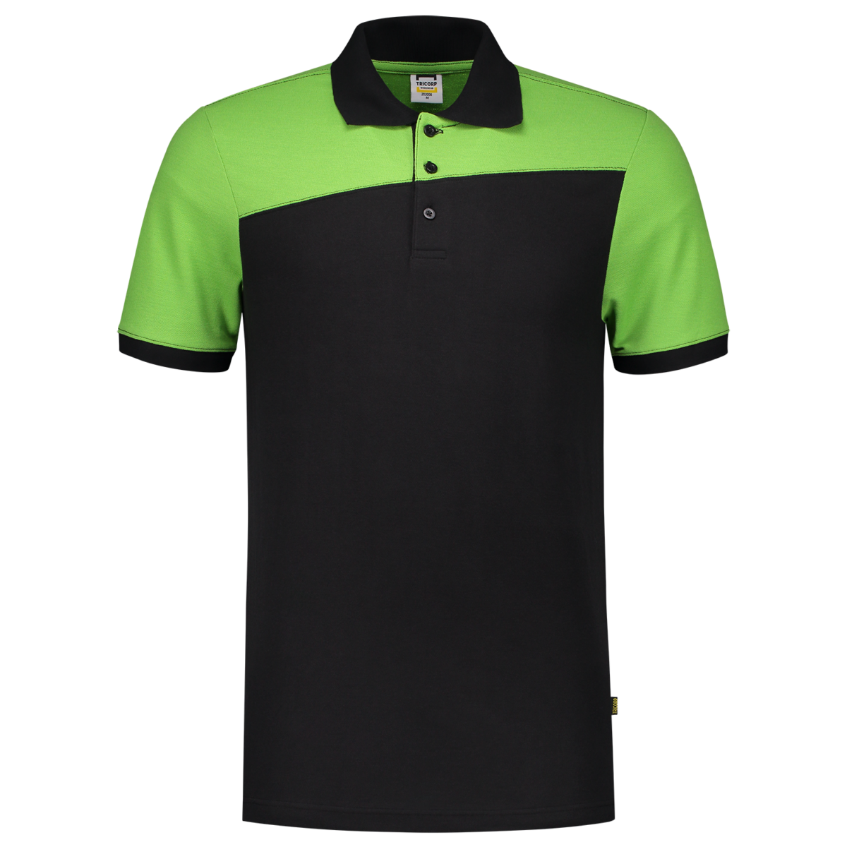 Tricorp Poloshirt Bicolor Naden 202006 Tricorp Poloshirt Bicolor Naden 202006