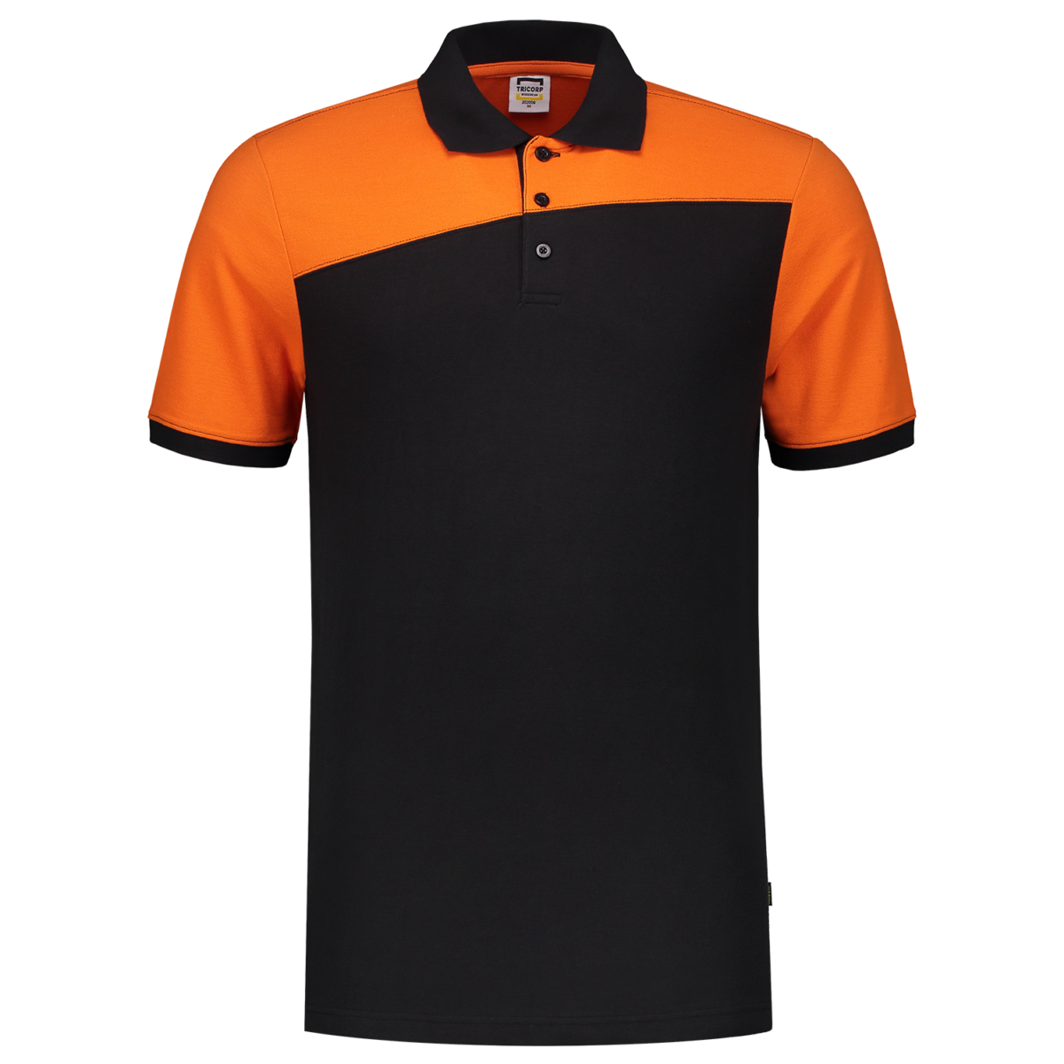 Tricorp Poloshirt Bicolor Naden 202006 Tricorp Poloshirt Bicolor Naden 202006