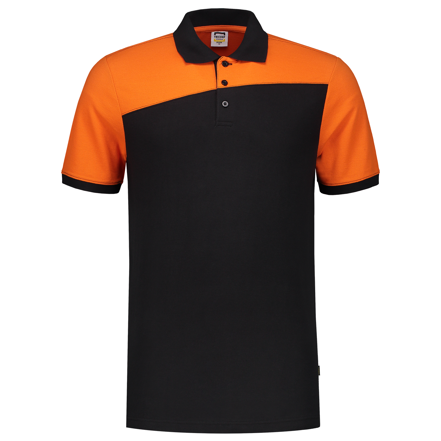 Tricorp Poloshirt Bicolor Naden 202006