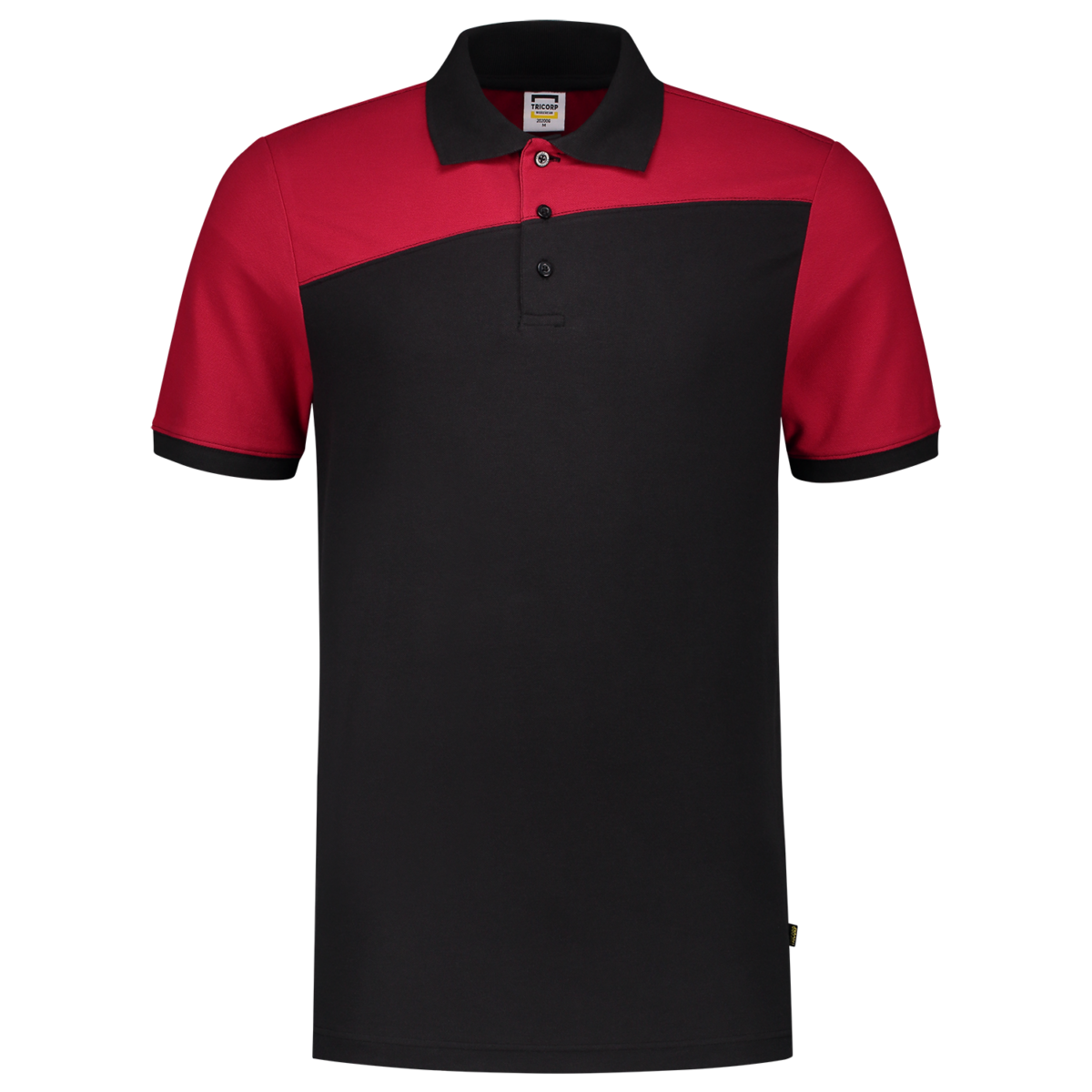 Tricorp Poloshirt Bicolor Naden 202006 Tricorp Poloshirt Bicolor Naden 202006