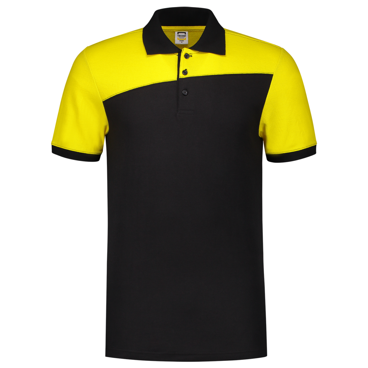 Tricorp Poloshirt Bicolor Naden 202006 Tricorp Poloshirt Bicolor Naden 202006