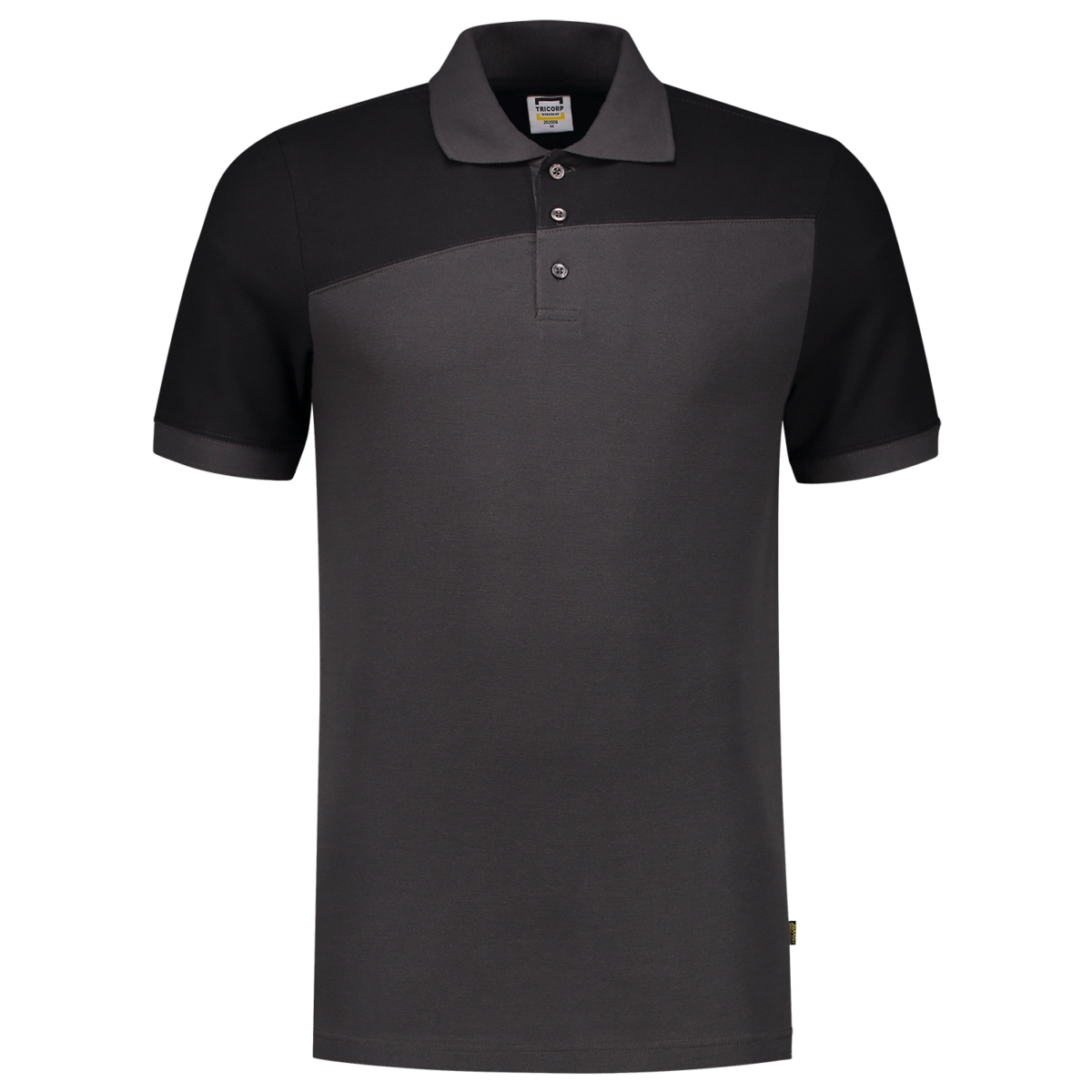 Tricorp Poloshirt Bicolor Naden 202006 Tricorp Poloshirt Bicolor Naden 202006
