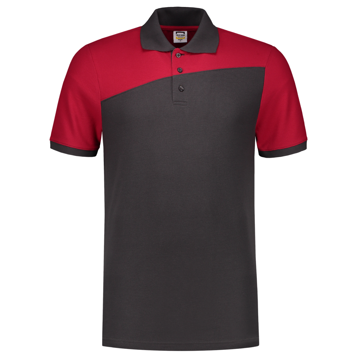 Tricorp Poloshirt Bicolor Naden 202006 Tricorp Poloshirt Bicolor Naden 202006