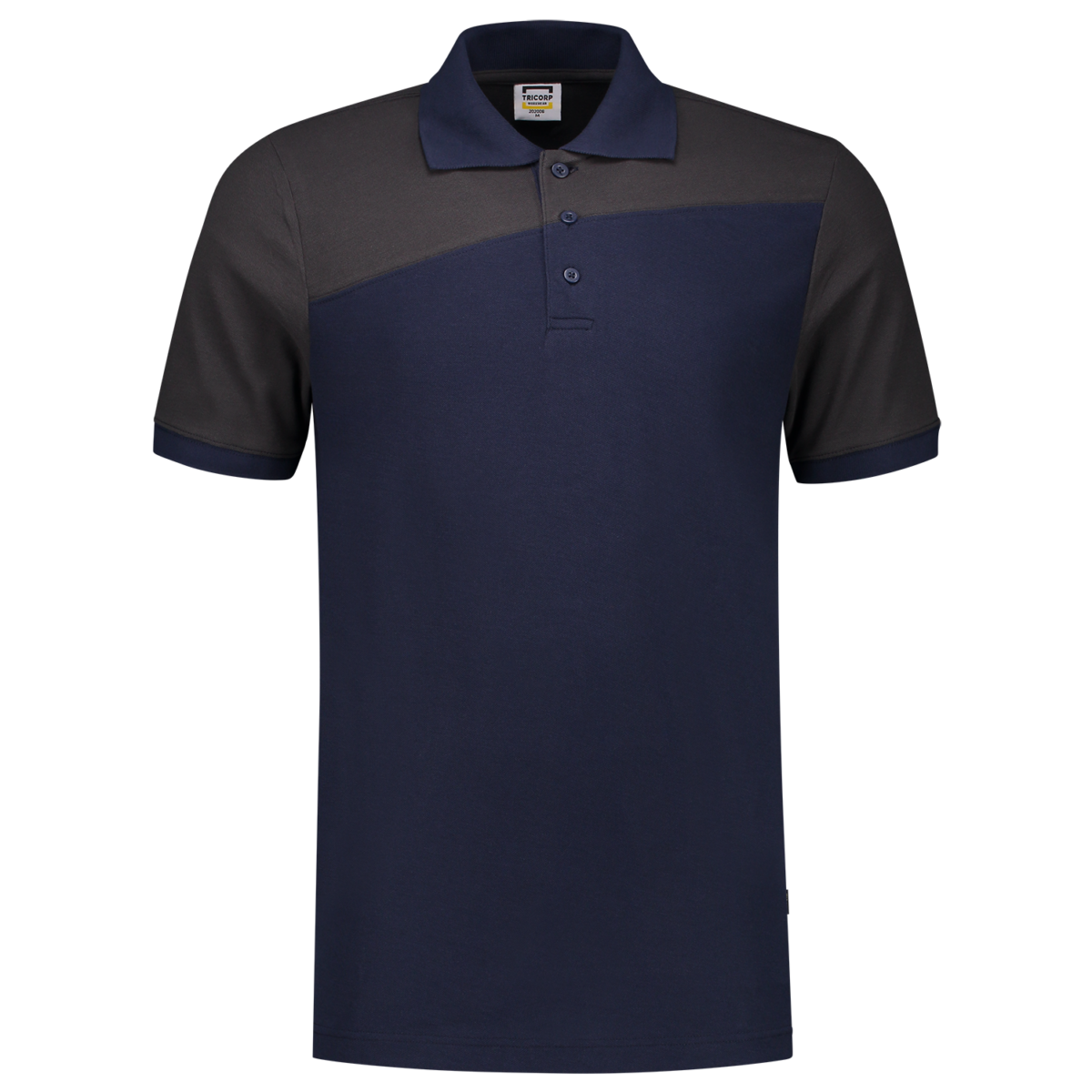 Tricorp Poloshirt Bicolor Naden 202006 Tricorp Poloshirt Bicolor Naden 202006