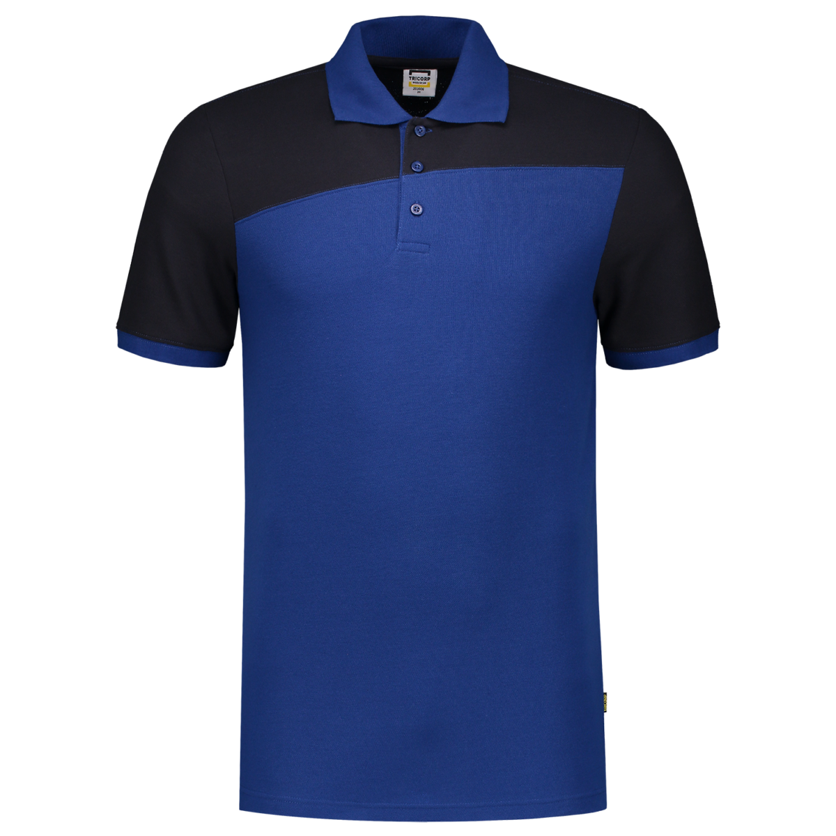 Tricorp Poloshirt Bicolor Naden 202006 Tricorp Poloshirt Bicolor Naden 202006