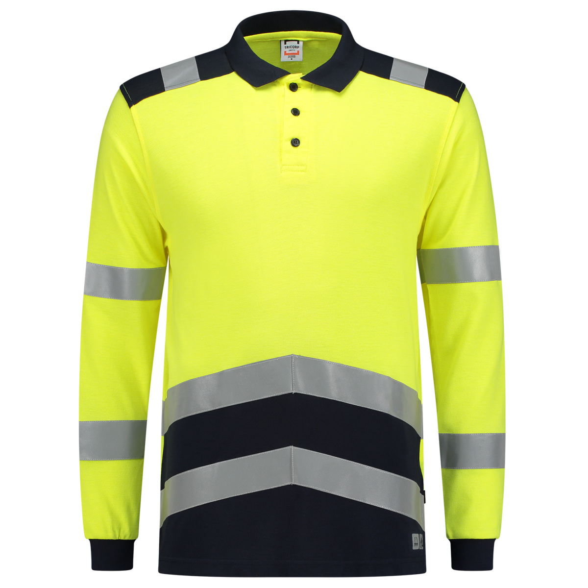 Tricorp Poloshirt Multinorm Bicolor 203003 Tricorp Poloshirt Multinorm Bicolor 203003
