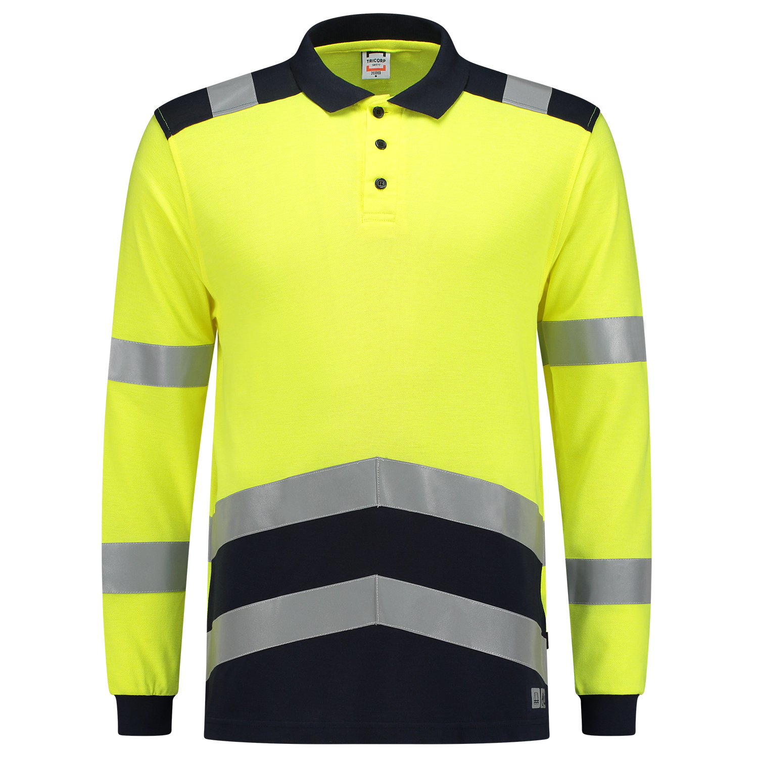 Tricorp Poloshirt Multinorm Bicolor 203003 Tricorp Poloshirt Multinorm Bicolor 203003