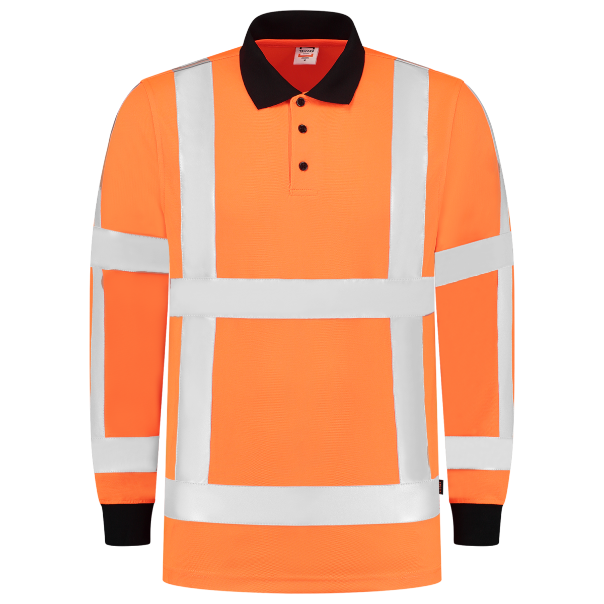 Tricorp Poloshirt RWS Birdseye Lange Mouw 203005 Tricorp Poloshirt RWS Birdseye Lange Mouw 203005