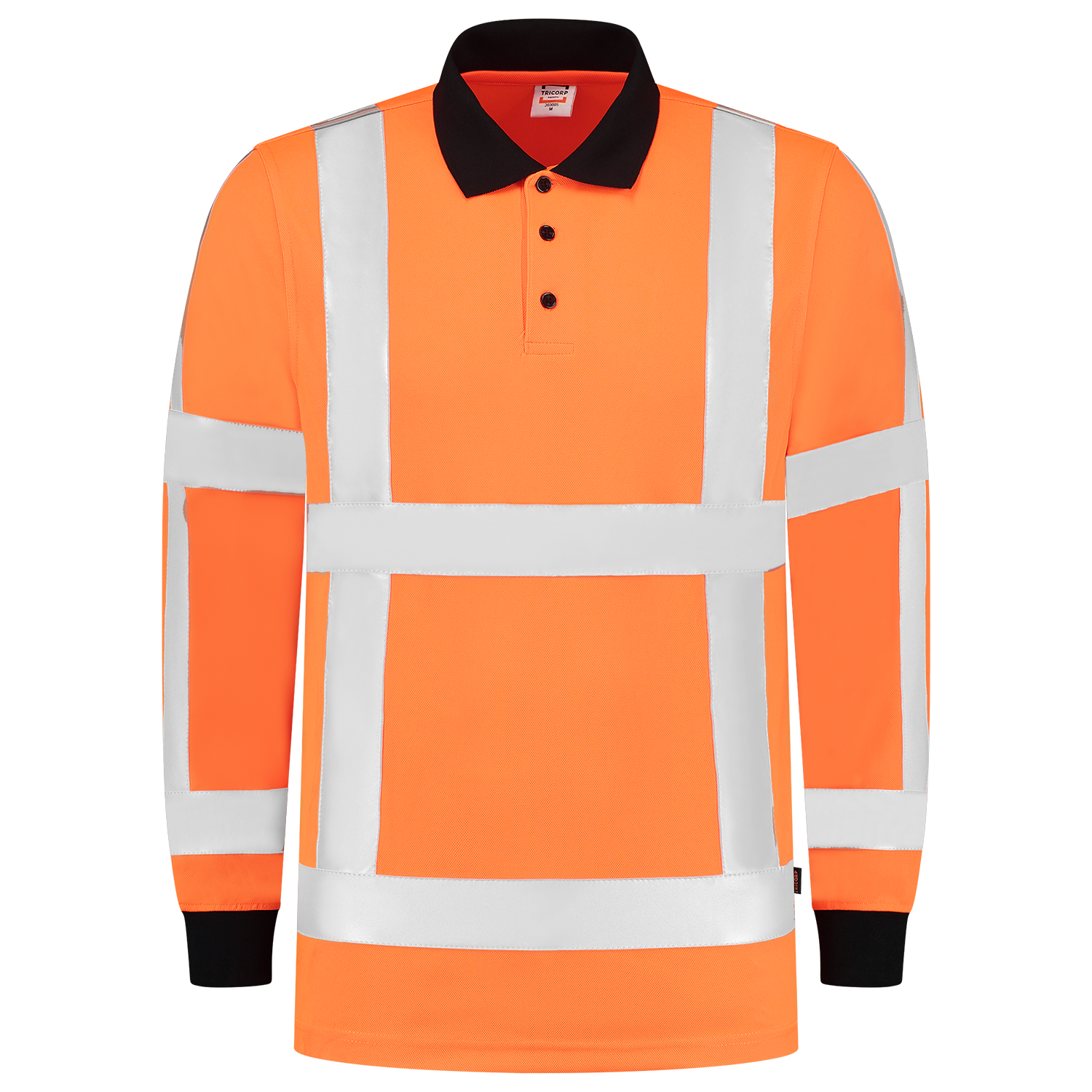 Tricorp Poloshirt RWS Birdseye Lange Mouw 203005