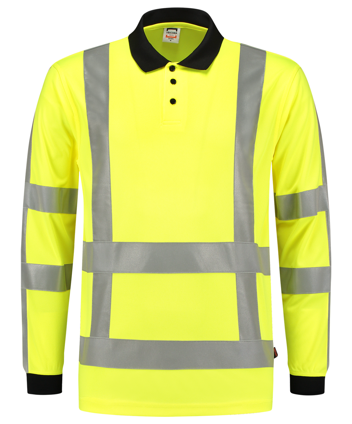 Tricorp Poloshirt RWS Birdseye Lange Mouw 203005 Tricorp Poloshirt RWS Birdseye Lange Mouw 203005