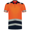 Tricorp Poloshirt High Vis Bicolor 203007 Tricorp Poloshirt High Vis Bicolor 203007