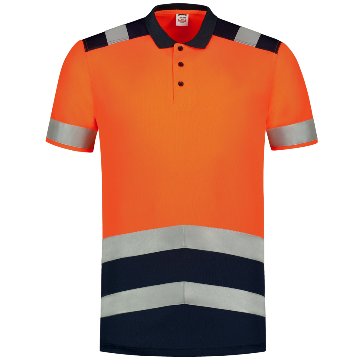 Tricorp Poloshirt High Vis Bicolor 203007 Tricorp Poloshirt High Vis Bicolor 203007
