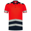 Tricorp Poloshirt High Vis Bicolor 203007 Tricorp Poloshirt High Vis Bicolor 203007