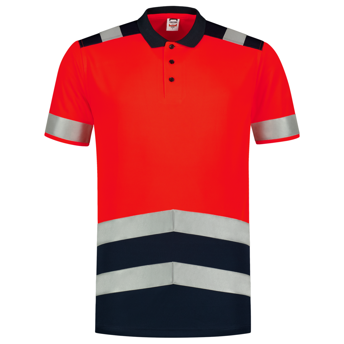 Tricorp Poloshirt High Vis Bicolor 203007 Tricorp Poloshirt High Vis Bicolor 203007