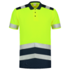 Tricorp Poloshirt High Vis Bicolor 203007 Tricorp Poloshirt High Vis Bicolor 203007