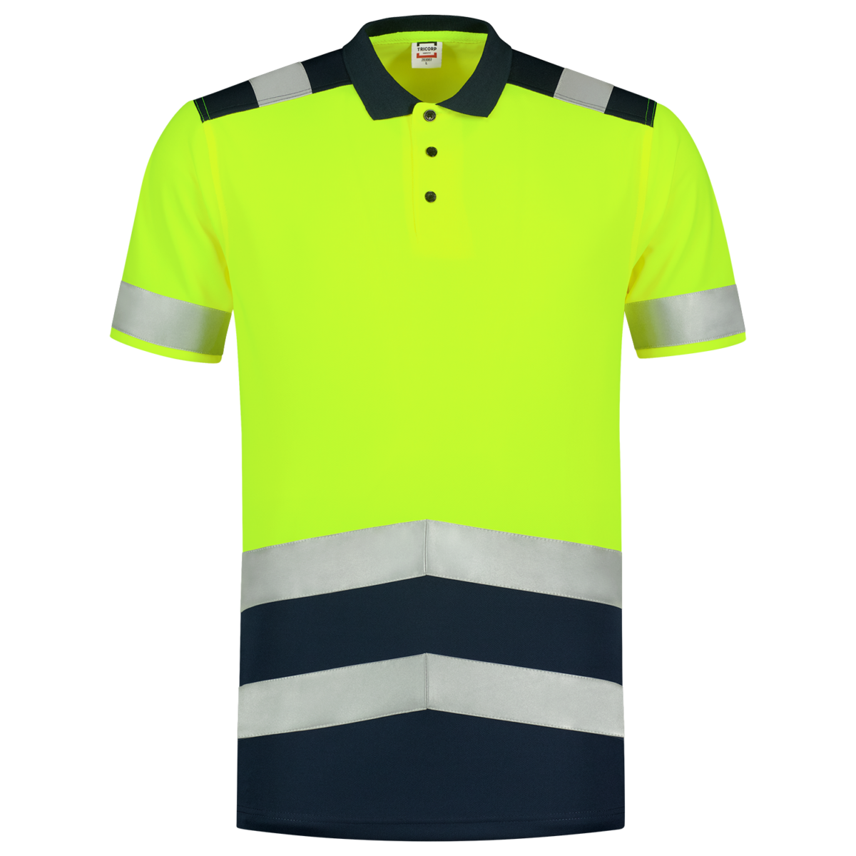 Tricorp Poloshirt High Vis Bicolor 203007 Tricorp Poloshirt High Vis Bicolor 203007