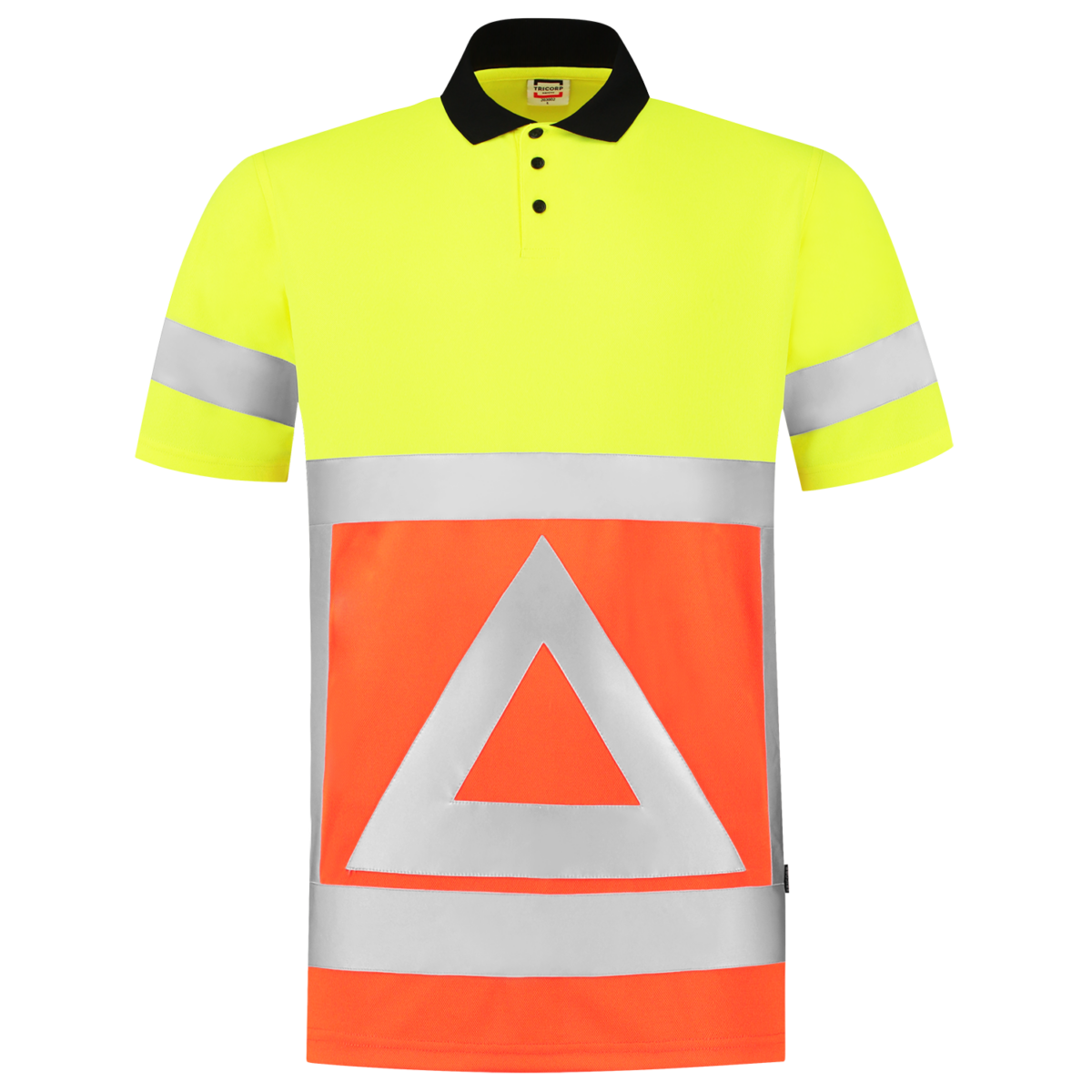 Tricorp Poloshirt Verkeersregelaar 203011 Tricorp Poloshirt Verkeersregelaar 203011