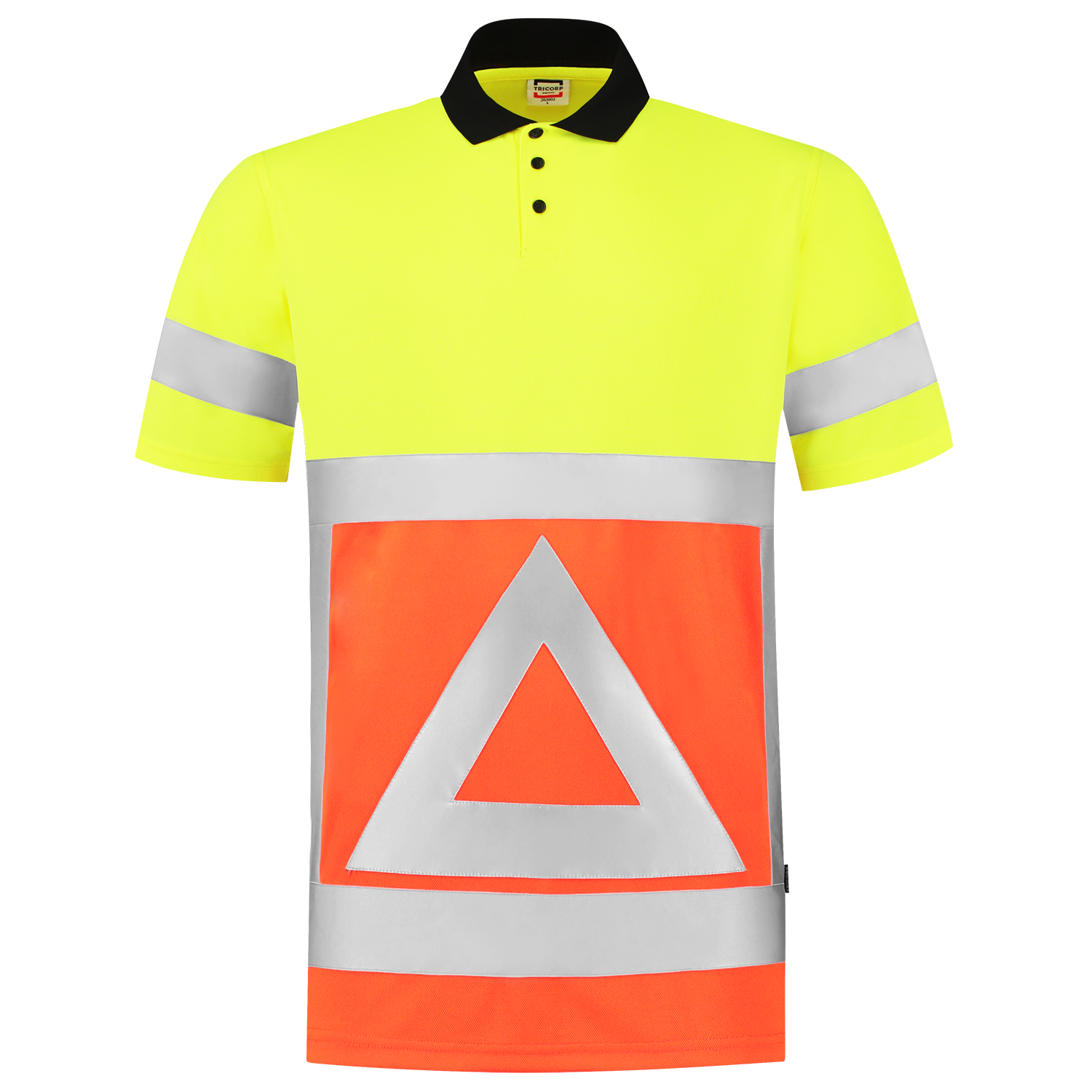 Tricorp Poloshirt Verkeersregelaar 203011 Tricorp Poloshirt Verkeersregelaar 203011