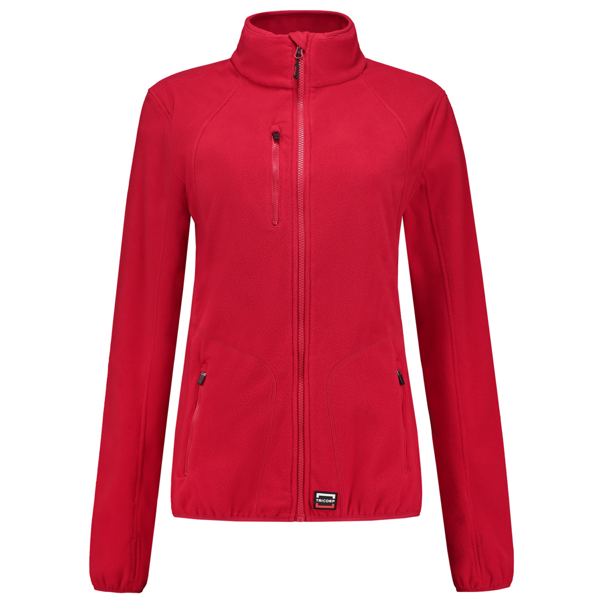 Tricorp Sweatvest Fleece Luxe Dames 301011 Tricorp Sweatvest Fleece Luxe Dames 301011