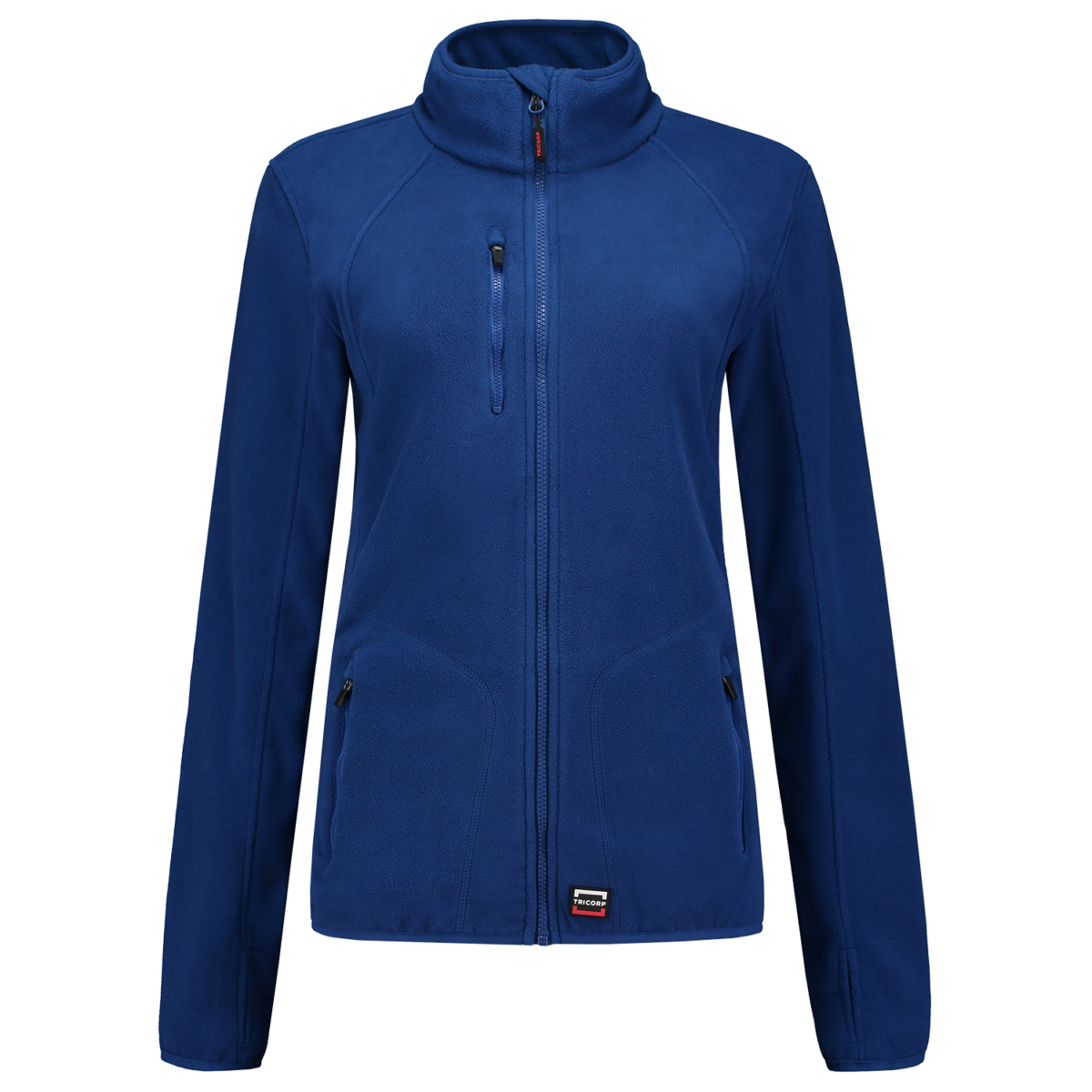 Tricorp Sweatvest Fleece Luxe Dames 301011 Tricorp Sweatvest Fleece Luxe Dames 301011