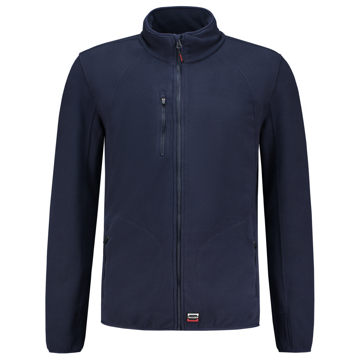 Tricorp Sweatvest Fleece Luxe 301012 Tricorp Sweatvest Fleece Luxe 301012