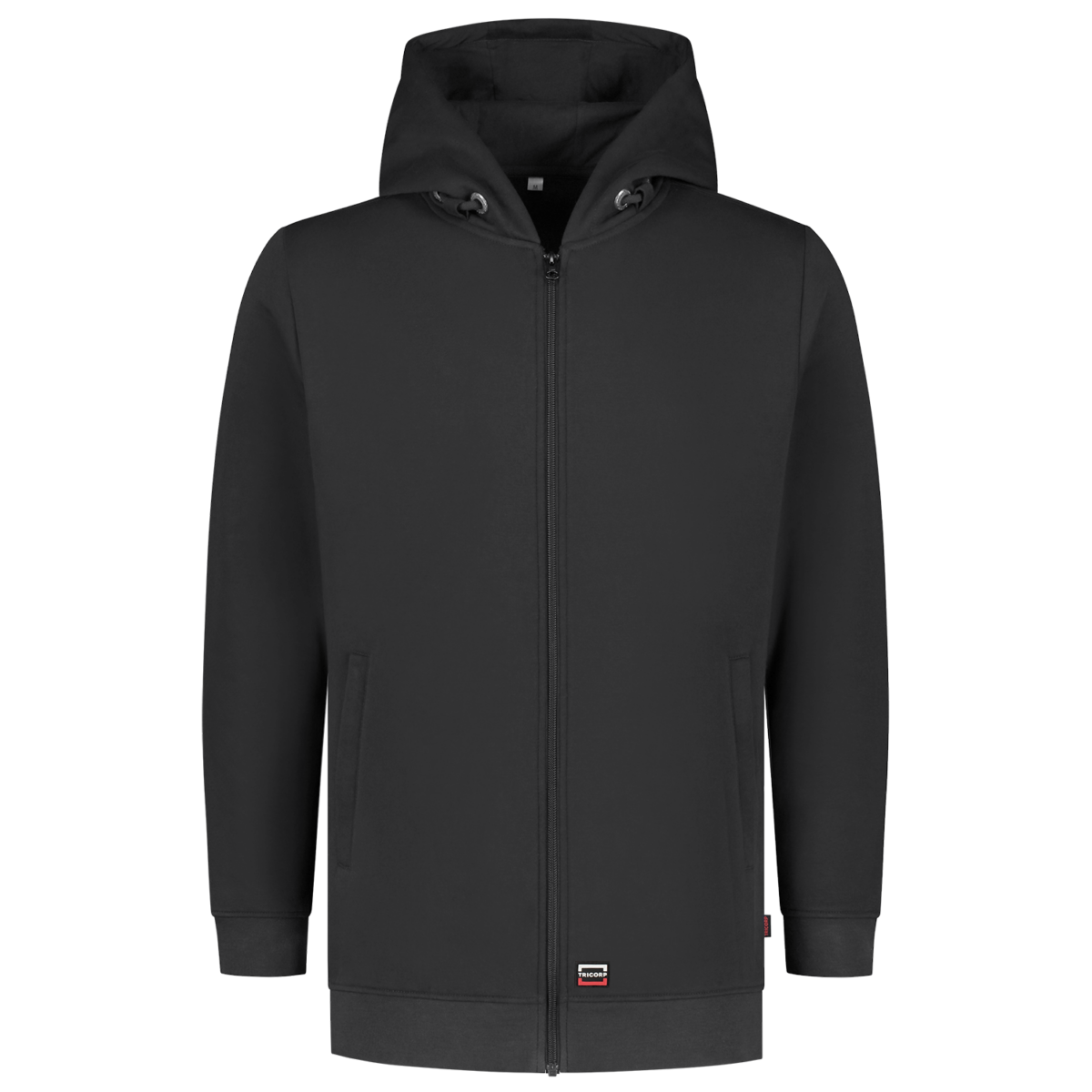 Tricorp Sweatvest Capuchon 60°C Wasbaar 301014 Tricorp Sweatvest Capuchon 60°C Wasbaar 301014