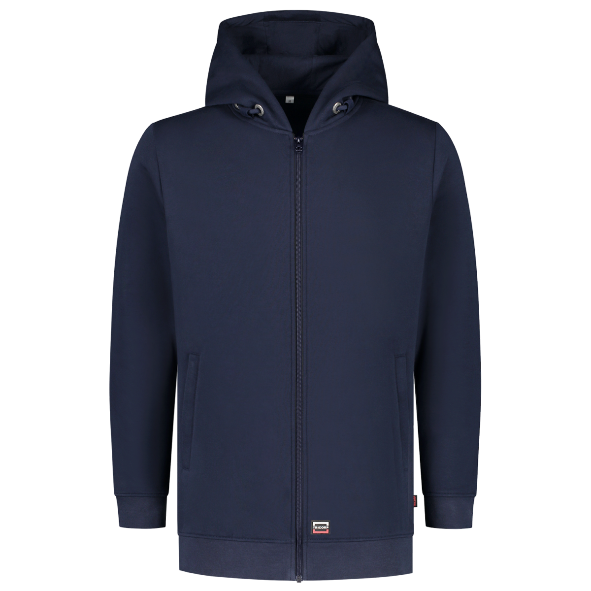 Tricorp Sweatvest Capuchon 60°C Wasbaar 301014 Tricorp Sweatvest Capuchon 60°C Wasbaar 301014