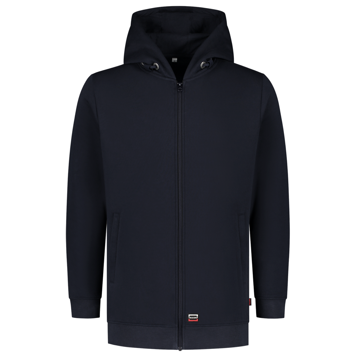 Tricorp Sweatvest Capuchon 60°C Wasbaar 301014 Tricorp Sweatvest Capuchon 60°C Wasbaar 301014