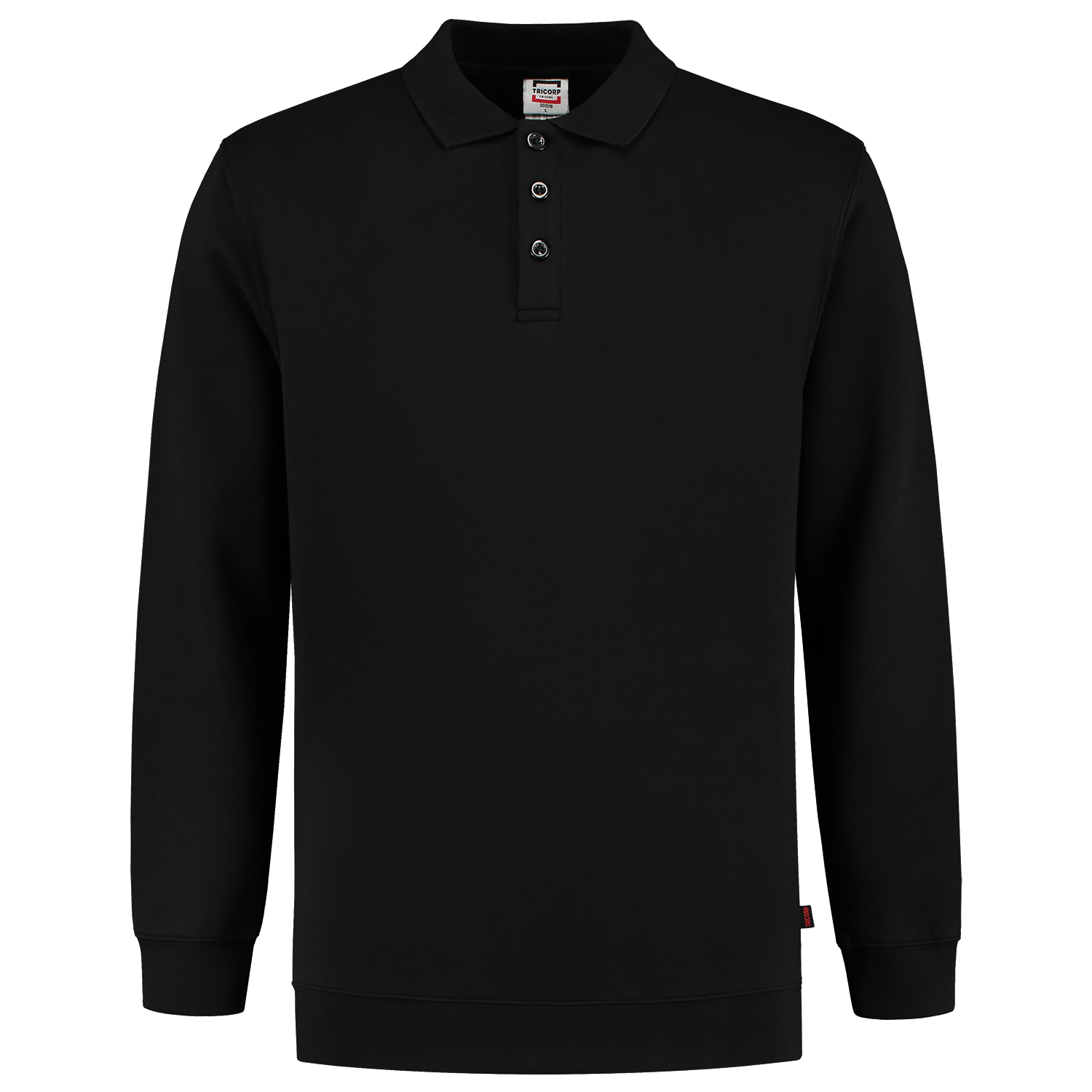 Tricorp Polosweater Boord 60°C Wasbaar 301016 Tricorp Polosweater Boord 60°C Wasbaar 301016