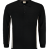 Tricorp Polosweater Bicolor Borstzak 302001 Tricorp Polosweater Bicolor Borstzak 302001