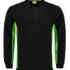 Tricorp Polosweater Bicolor Borstzak 302001 Tricorp Polosweater Bicolor Borstzak 302001