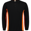 Tricorp Polosweater Bicolor Borstzak 302001 Tricorp Polosweater Bicolor Borstzak 302001