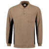 Tricorp Polosweater Bicolor Borstzak 302001 Tricorp Polosweater Bicolor Borstzak 302001