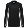 Tricorp Polosweater Bicolor Dames 302002 Tricorp Polosweater Bicolor Dames 302002