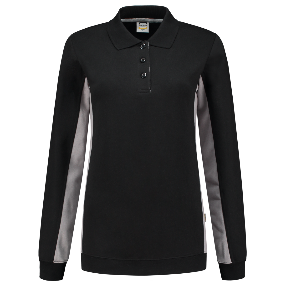 Tricorp Polosweater Bicolor Dames 302002 Tricorp Polosweater Bicolor Dames 302002