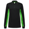 Tricorp Polosweater Bicolor Dames 302002 Tricorp Polosweater Bicolor Dames 302002