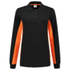 Tricorp Polosweater Bicolor Dames 302002 Tricorp Polosweater Bicolor Dames 302002