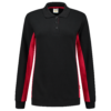Tricorp Polosweater Bicolor Dames 302002 Tricorp Polosweater Bicolor Dames 302002