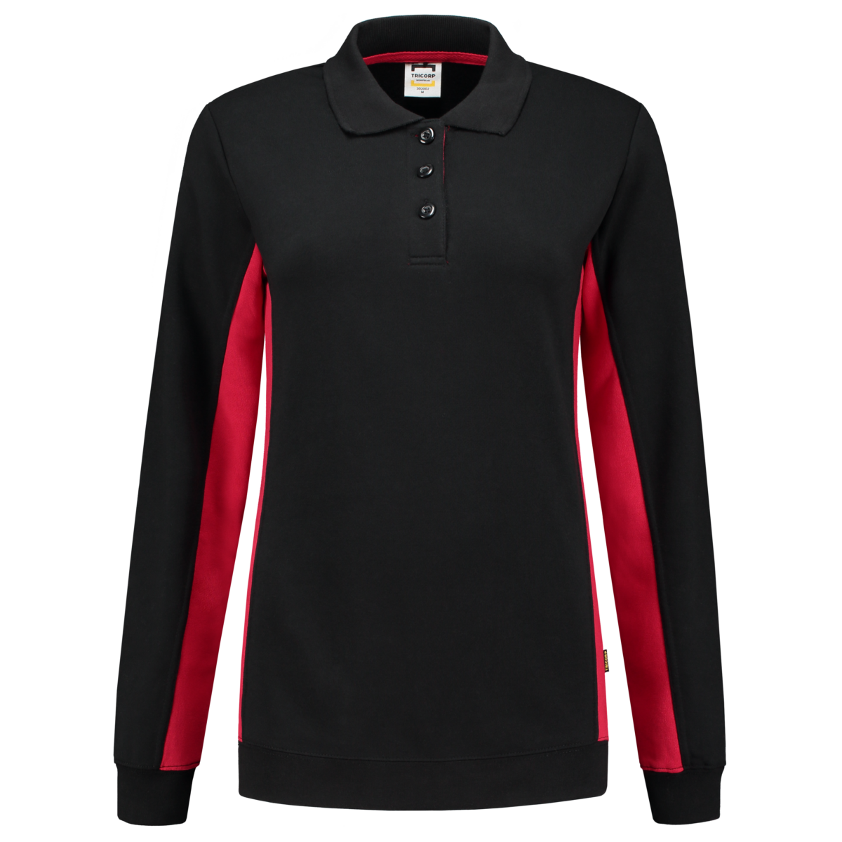 Tricorp Polosweater Bicolor Dames 302002 Tricorp Polosweater Bicolor Dames 302002