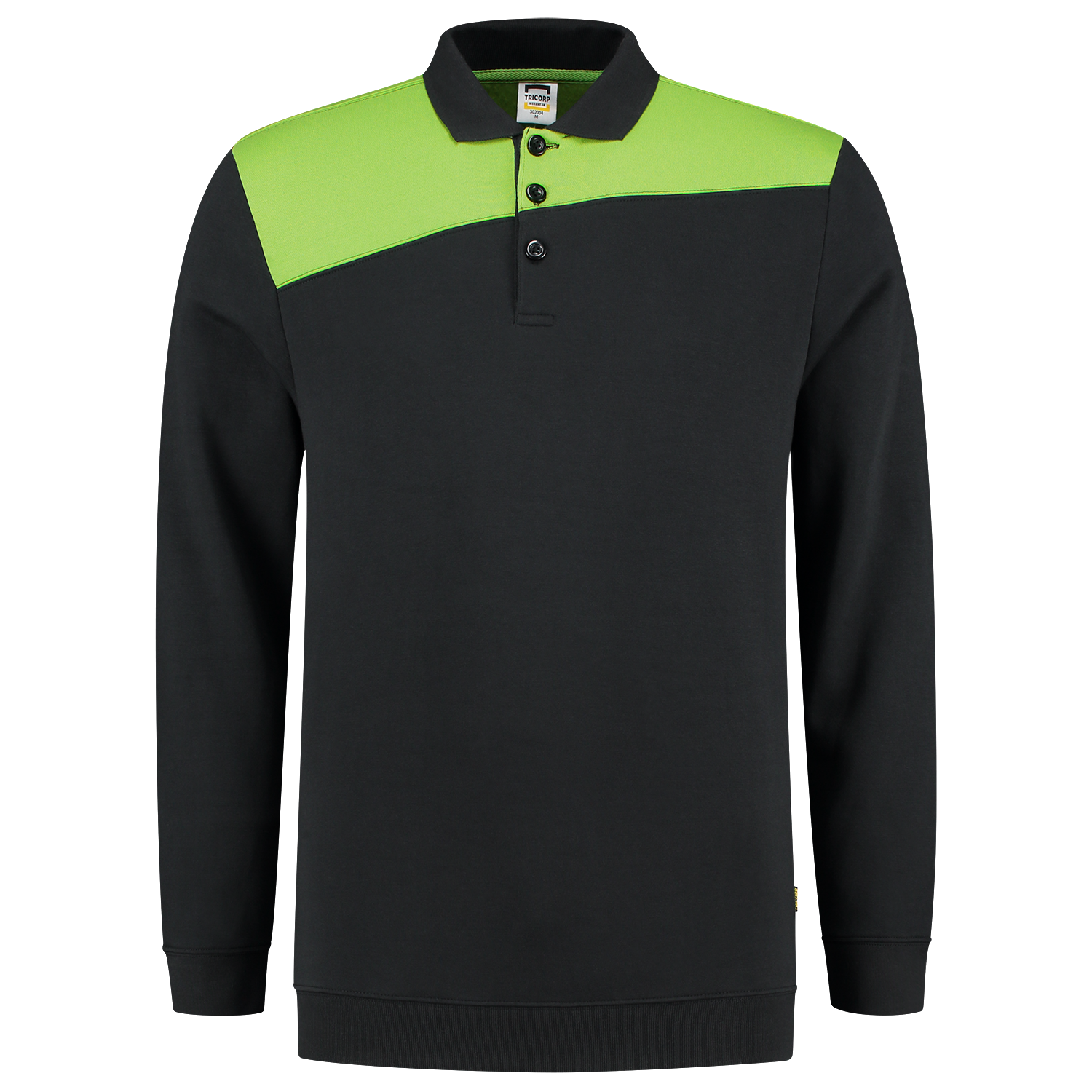 Tricorp Polosweater Bicolor Naden 302004 Tricorp Polosweater Bicolor Naden 302004