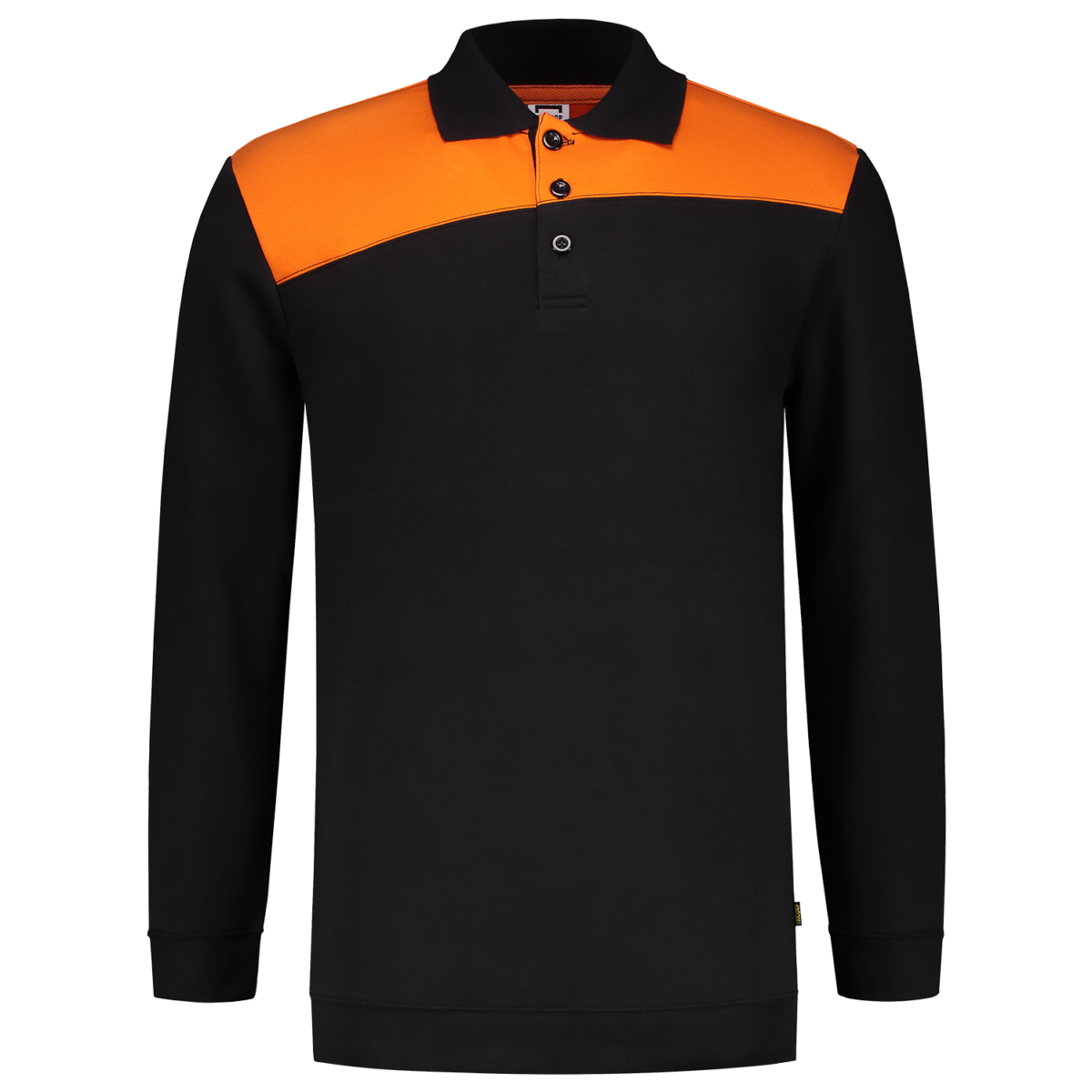Tricorp Polosweater Bicolor Naden 302004 Tricorp Polosweater Bicolor Naden 302004