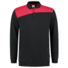 Tricorp Polosweater Bicolor Naden 302004 Tricorp Polosweater Bicolor Naden 302004