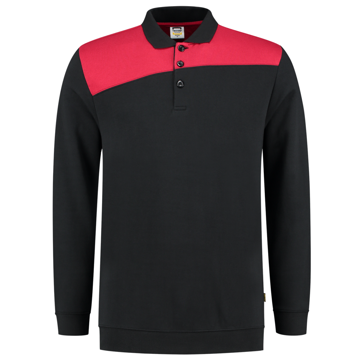 Tricorp Polosweater Bicolor Naden 302004 Tricorp Polosweater Bicolor Naden 302004